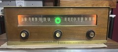 Madison Fielding 330 Stereophonic FM-AM Tube Tuner, Working Condition