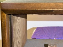 SAE Mark One Preamplifier Cabinet