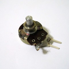 AKAI ® X-150D Open Reel Tape Deck PART – OEM – REC Level Control Left Or Right