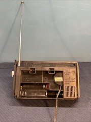 General Electric 7-2945A 4 Band Receiver TV/WB/AM/FM Radio 7-2945A TV Sound S-3