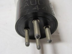 DeForest Globe Tubes 45 Display Only