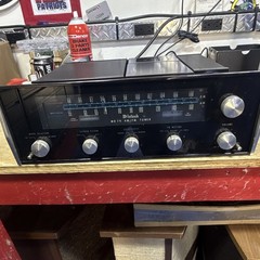 McIntosh MR74 AM/FM Stereo Tuner Receiver Model MR74 MPN MR74