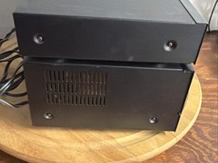 Onkyo P-3200 Preamplifier With Matching T-4000 Tuner