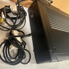 Sony SLV-R1000 VERY CLEAN WITH REMOTE AND ALL CABLES – Hi-Fi Stereo