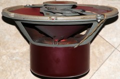 Stromberg-Carlson Custom 400 Coaxial Wide Range HiFi Vintage 12″ Radio Speaker