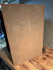 VINTAGE Lot Of 2 Stereos FISHER SPEAKERS TOWER 12 WATT 22”x 14″