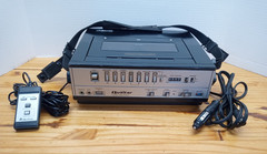 Rare Vintage Quasar VP541010TE Portable VCR Ghost Busters