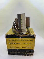 Halldorson BA-811 P.P. Interstage Transformer Vacuum Sealed Vintage Audio