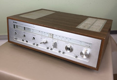 YAMAHA CR-620 RECEIVER PARTS/REPAIR