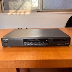 Sony EV-PR2 Hi8 8mm video cassette recorder VCR Video Deck Player Used Japan