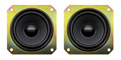 Marantz Imperial 7 Midrange Replacements (Qty 2 Midranges)