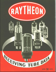 1x NOS Raytheon BPlate Military 5654 6AK5W ~ Tele CU29 LittleDot EF95 6J1 CV4010