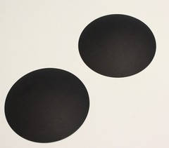 4 1/2″ Dust Caps for Peavey Black Widow Speakers 1 Pair
