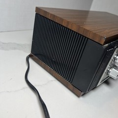 Realistic Concertmate AM/FM Stereo Radio 12-685 Vintage 1980 TESTED