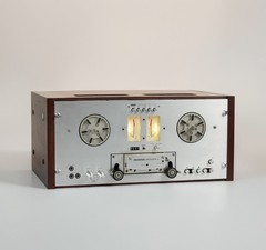 Pioneer RT-701 Vintage Reel-to-Reel – Restored – Fully Tested – 1-Year Warranty