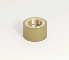 NEW PINCH ROLLER TEAC 80-8 1/2″ MACHINE WITH BEARING (ATHAN)
