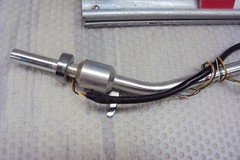 BSR McDONALD 205SX Tonearm. Sold As Pictured. Tested Parting Out Entire 205SX