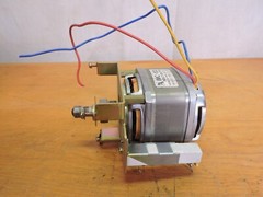 Akai GX-4000D Reel To Reel Main Drive Motor. (lot 3)