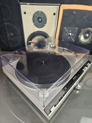 *Fully Serviced* Technics SL-3200 Direct Drive Automatic Turntable