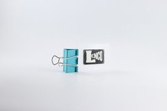 LENCO logo badge Sticker Decal DIY waterproof 50mm(1.97″)X30mm(1.18″)