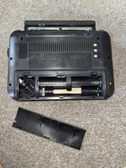 General Electric Superadio Long Range AM/FM GE Super Radio III 7-2887 – Tested