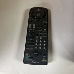 Sony SLV-R1000 VERY CLEAN WITH REMOTE AND ALL CABLES – Hi-Fi Stereo