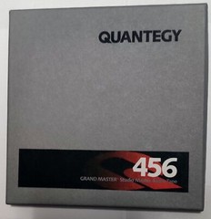 Quantegy (Ampex) 456, SP, 5″ Reel Tape, 600 ft, NOS Sealed
