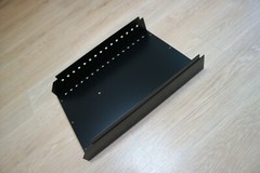 McINTOSH MC225 225 AMPLIFIER BOTTOM COVER CHASSIS – for DIY