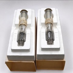 Pair RCA 7735B Vidicon Camera Tubes NOS? In Original Foam Boxes Untested