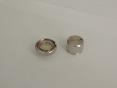 Sansui QRX-8001 QRX-9001 Balance 2 Piece Rotary Knob 531380 & 538790