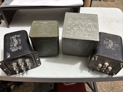 3 Filament Transformers 1- Power Transformer