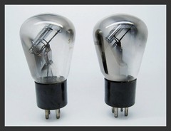2 Or More Stc Standard S4020A AR12 R87 102D V Good Match Test Triode Tube