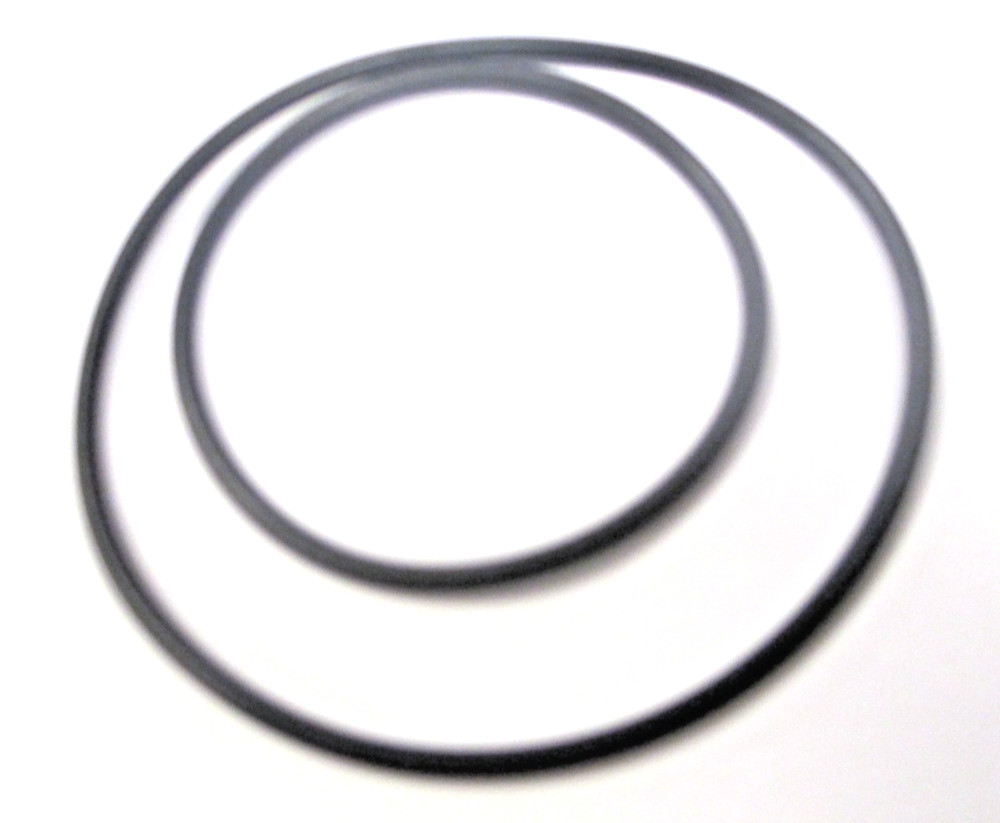 BIC TURNTABLE PITCH BELTS FOR BIC MODELS 911, 912 & 914 NEW BELT KIT