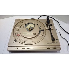 Rare Vintage Turntable Marantz Auto Return Direct Drive TT-2020 FOR PARTS Turns