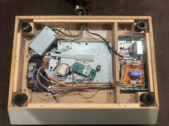 Technics by Panasonic Model SL-23 Turntable PARTS