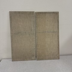 Pair Original AR4x Grill Covers