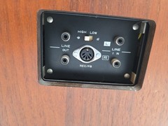 Rheem-Robert 420X Reel To Reel Deck – Parts or Repair Only (Powers On) READ