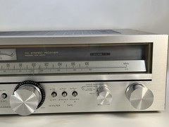 Vintage Kenwood KR-4010 AM/FM Stereo Receiver Amplifier Made In Japan Tested