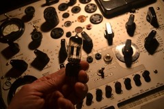 GE 12AT7 6679 ECC81 TUBES AUDIO PLATINUM GRADE LOW NOISE DGTR