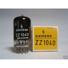 1 X ZZ1040 / STV100/60 TUBE. C40