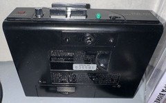 Vintage SONY Recording Walkman FM/AM WM-AF67 MEGA BASS *for Parts*