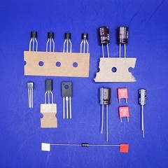 Pioneer SX-950 Protection Board AWM-062 Rebuild Kit FASTEST FREE SHIPPING