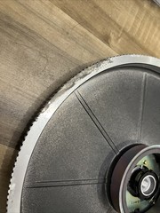 Technics SL-D2 Stereo Turntable Parting Out Platter
