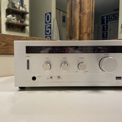 Sansui A-5 Integrated Amplifier Vintage