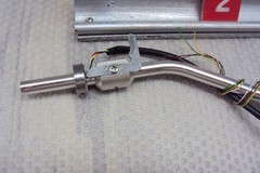 BSR McDONALD 205SX Tonearm. Sold As Pictured. Tested Parting Out Entire 205SX