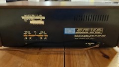 Akai GXC-709D Stereo Cassette Deck – Fair Condition