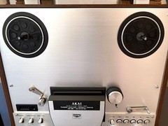 Akai GX-630D Audiophile Reel to Reel Direct Drive Serviced + 30-Day $ Guarantee