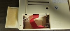Vintage Portable Pocket DIPLOMAT AM/FM #15023 Transistor Radio WORKS!!!