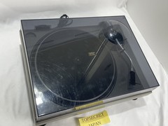 Technics SL-120 Direct Drive Automatic Turntable System vintage