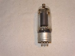 1 – Vintage # JAN-CRC-813 RCA Tube *(FOK)*1952* #5
